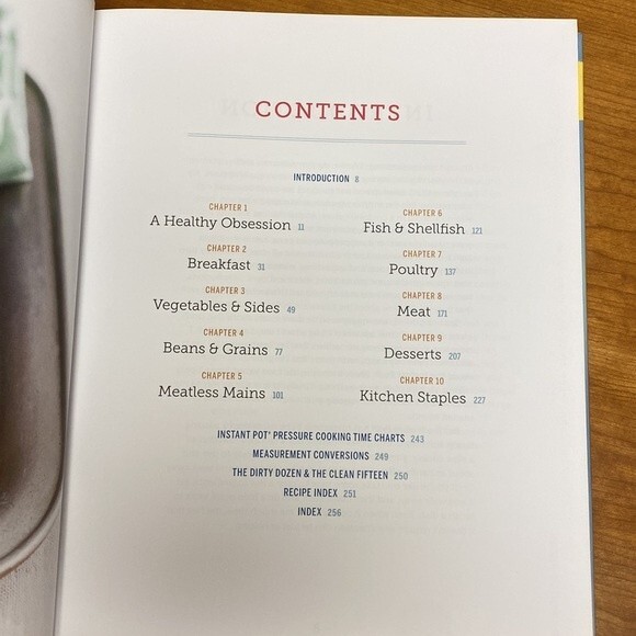 Instant Pot Obsession Cookbook - For Cooking Everything Fast by Janet Zimmerman - Picture 4 of 10